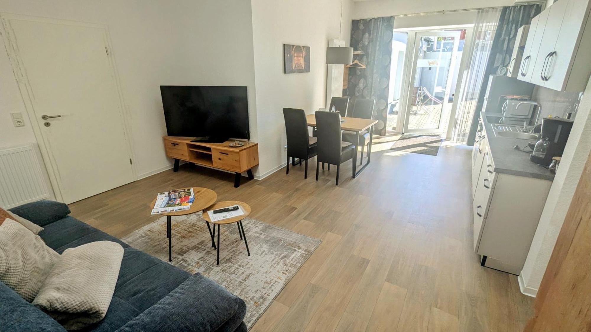 Fewo Urban Gotha-Apartment Ekhof- Am Schlosspark- Parken An Der Der Tuer- Barrierefrei, 900 Meter Zum Bahnhof - Wallbox Экстерьер фото