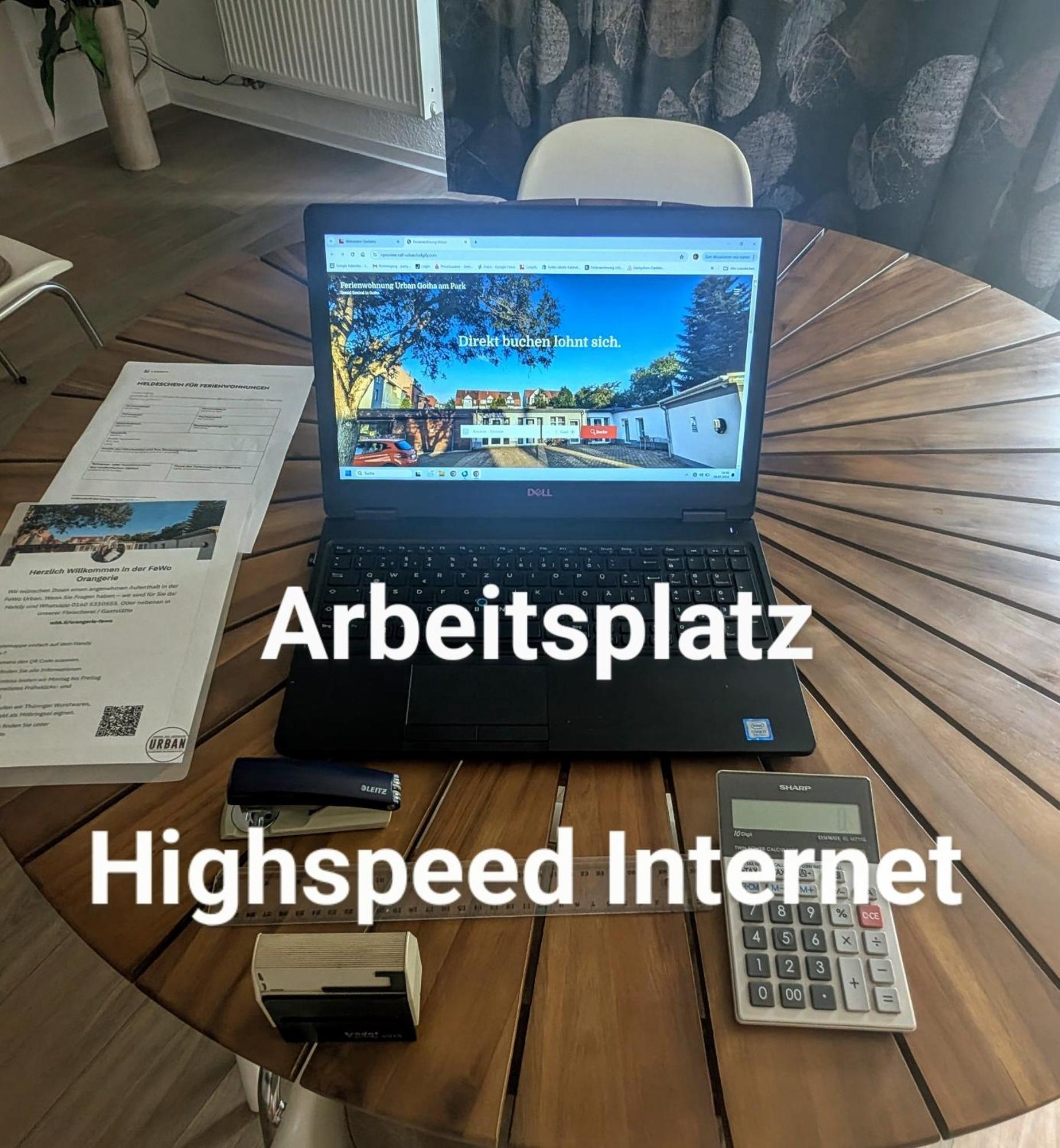 Fewo Urban Gotha-Apartment Ekhof- Am Schlosspark- Parken An Der Der Tuer- Barrierefrei, 900 Meter Zum Bahnhof - Wallbox Экстерьер фото