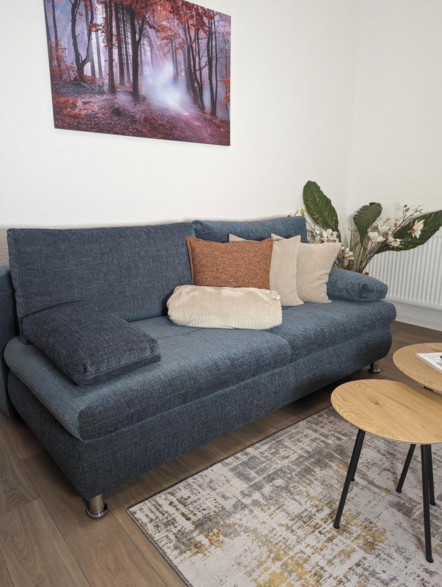 Fewo Urban Gotha-Apartment Ekhof- Am Schlosspark- Parken An Der Der Tuer- Barrierefrei, 900 Meter Zum Bahnhof - Wallbox Экстерьер фото